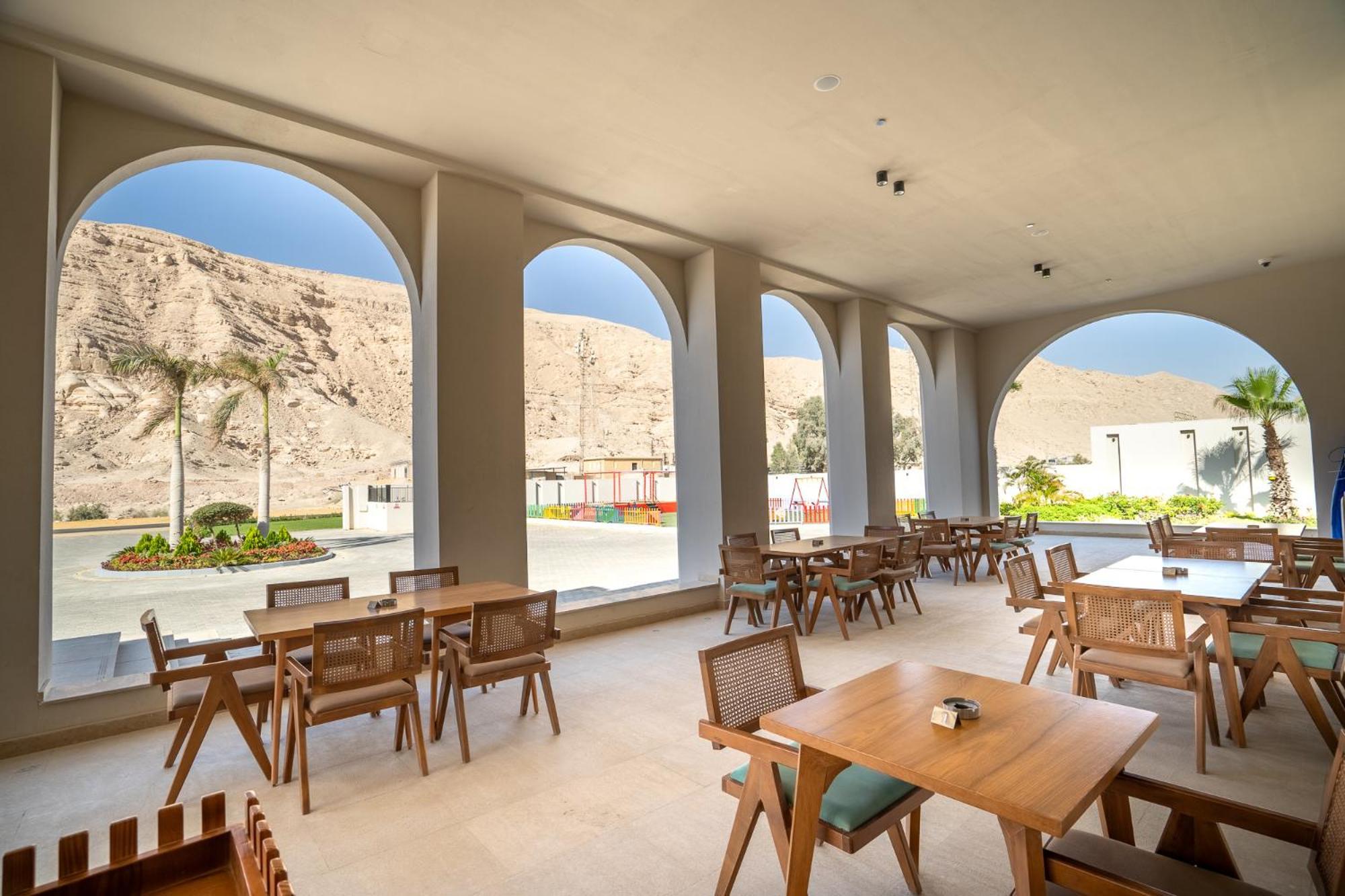 Al Masa El Sokhna 5* Ajn-Szuhna