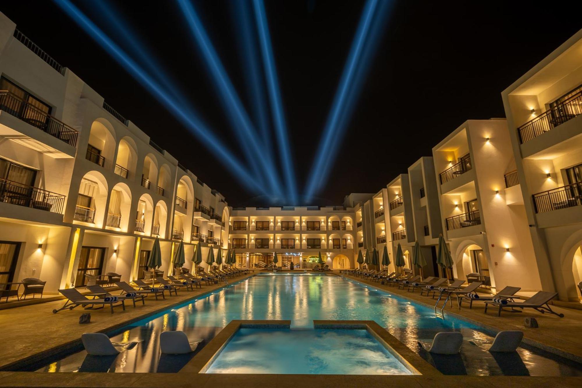 Al Masa El Sokhna 5* Ajn-Szuhna