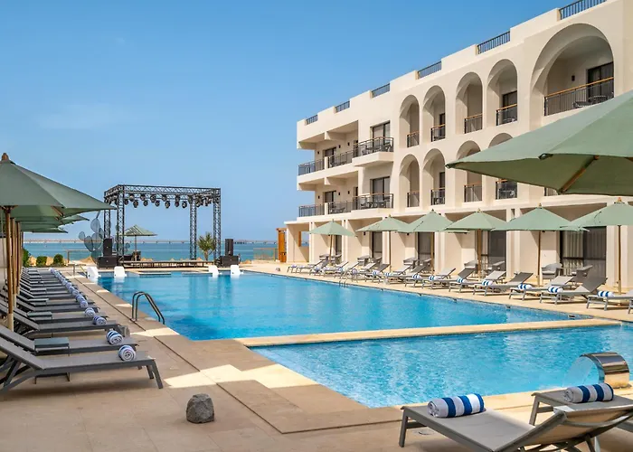 Al Masa Hotel El Sokhna