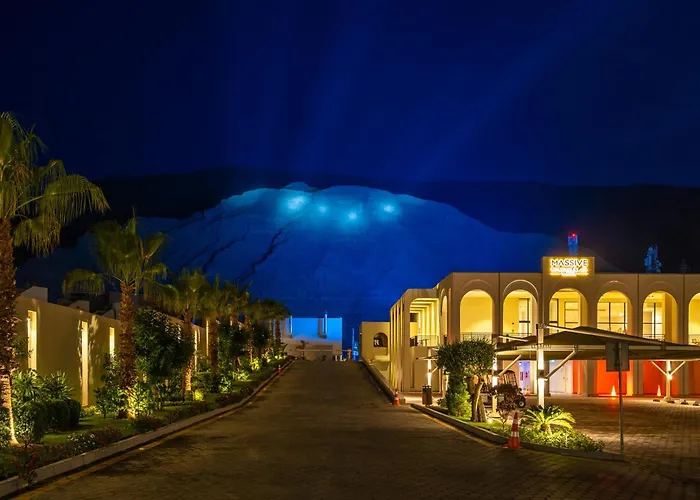 Al Masa Hotel El Sokhna