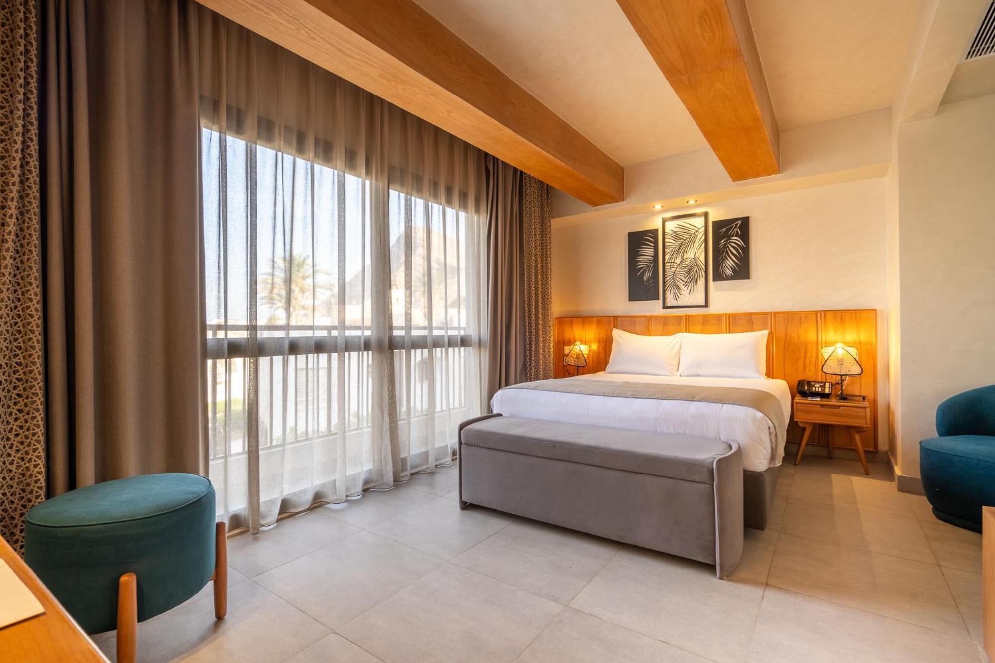 Al Masa El Sokhna Hotel Ajn Suchna