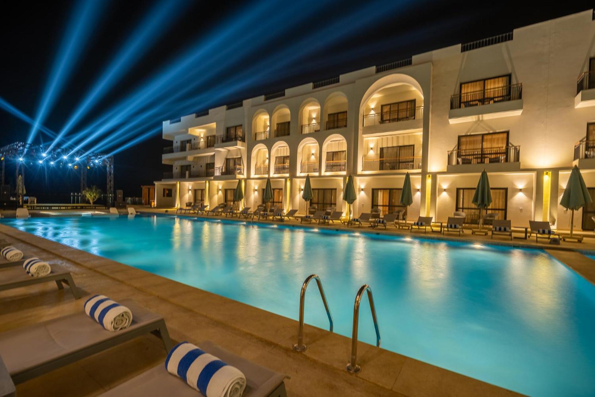 Hotel Al Masa El Sokhna Ajn Suchna